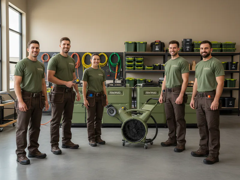 Restoration Specialists - water damage restoration in Greenwood near me
