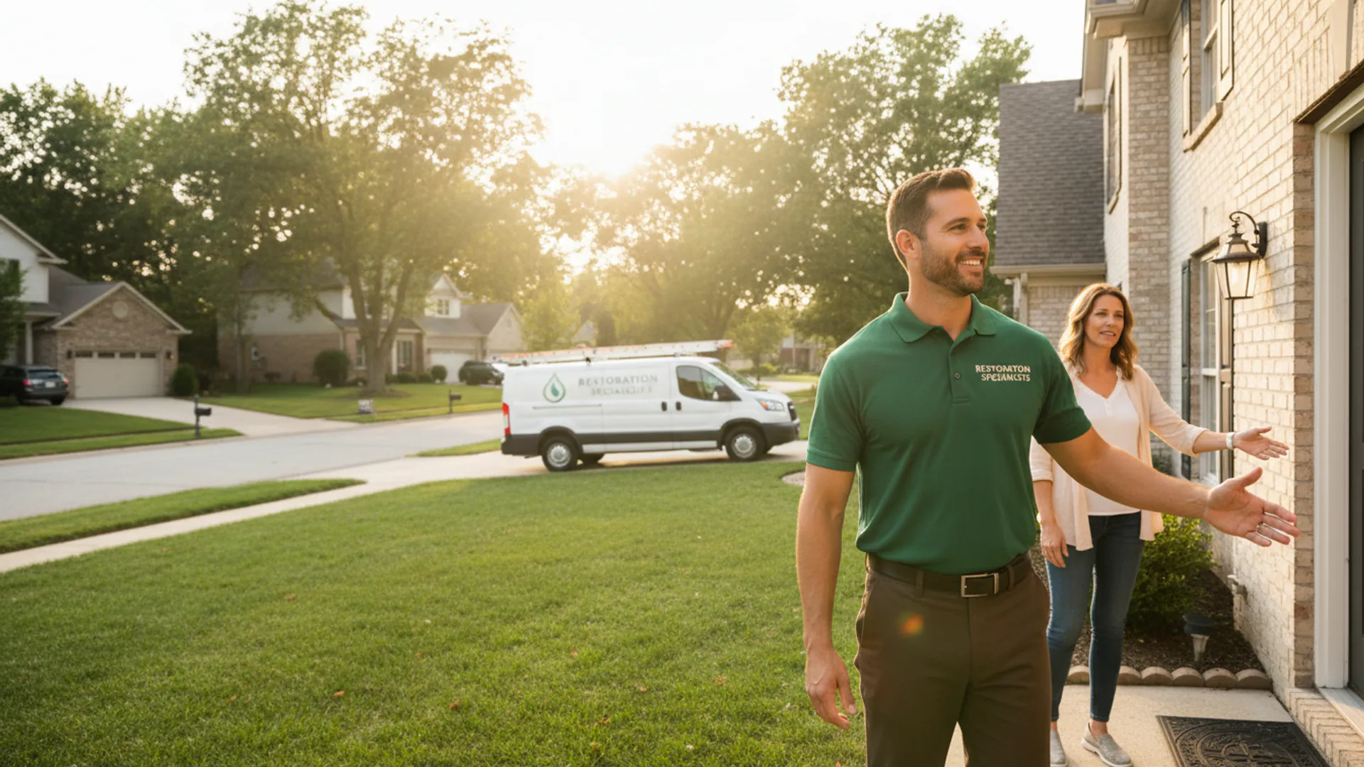 Local Water Damage Restoration in Greenwood, AR Near Me – Proudly Serving Our Greenwood, AR Community
